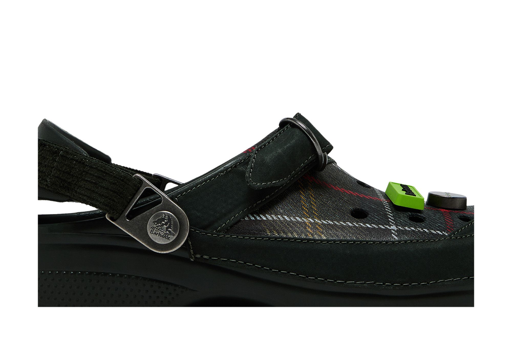 Buy Barbour x Classic Clog 'Kelp Plaid' - 210898 3VT | GOAT Buy Barbour x Classic Clog 'Kelp Plaid' - 210898 3VT | GOAT