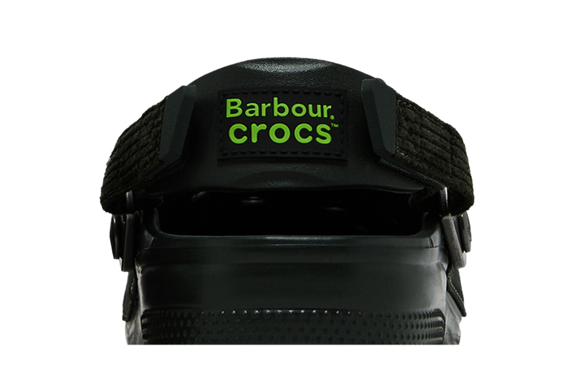 Barbour x Crocs ☆ Classic Clog ‘Kelp Plaid’ Barbour X Classic Boot 'Kelp Plaid' - Crocs - 210899 3VT