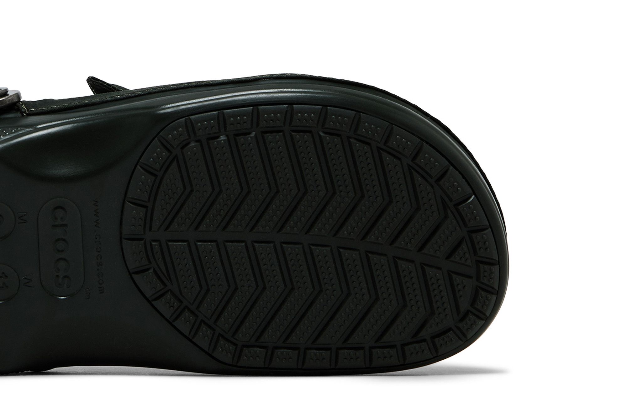 Buy Barbour x Classic Clog 'Kelp Plaid' - 210898 3VT | GOAT
