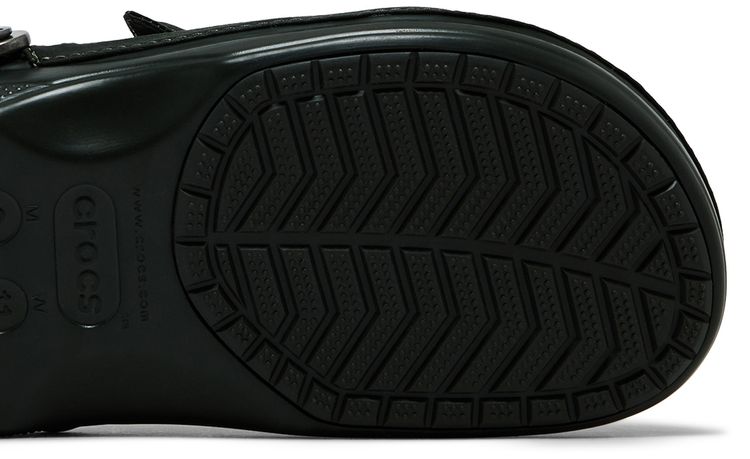 Crocs Barbour x Classic Clog Kelp Plaid