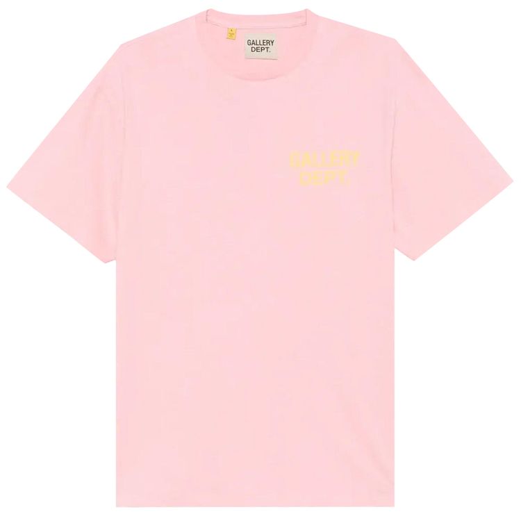 Gallery Dept Souvenir Tee Candy Pink