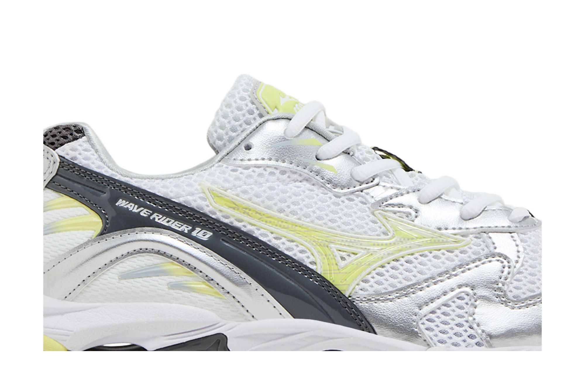 Buy Wave Rider 10 'White Sunny Lime' - D1GA210411 | GOAT