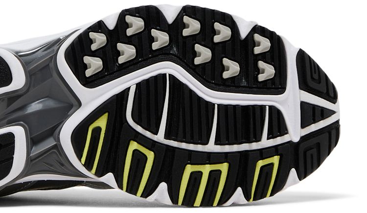 Mizuno Wave Rider 10 White Sunny Lime