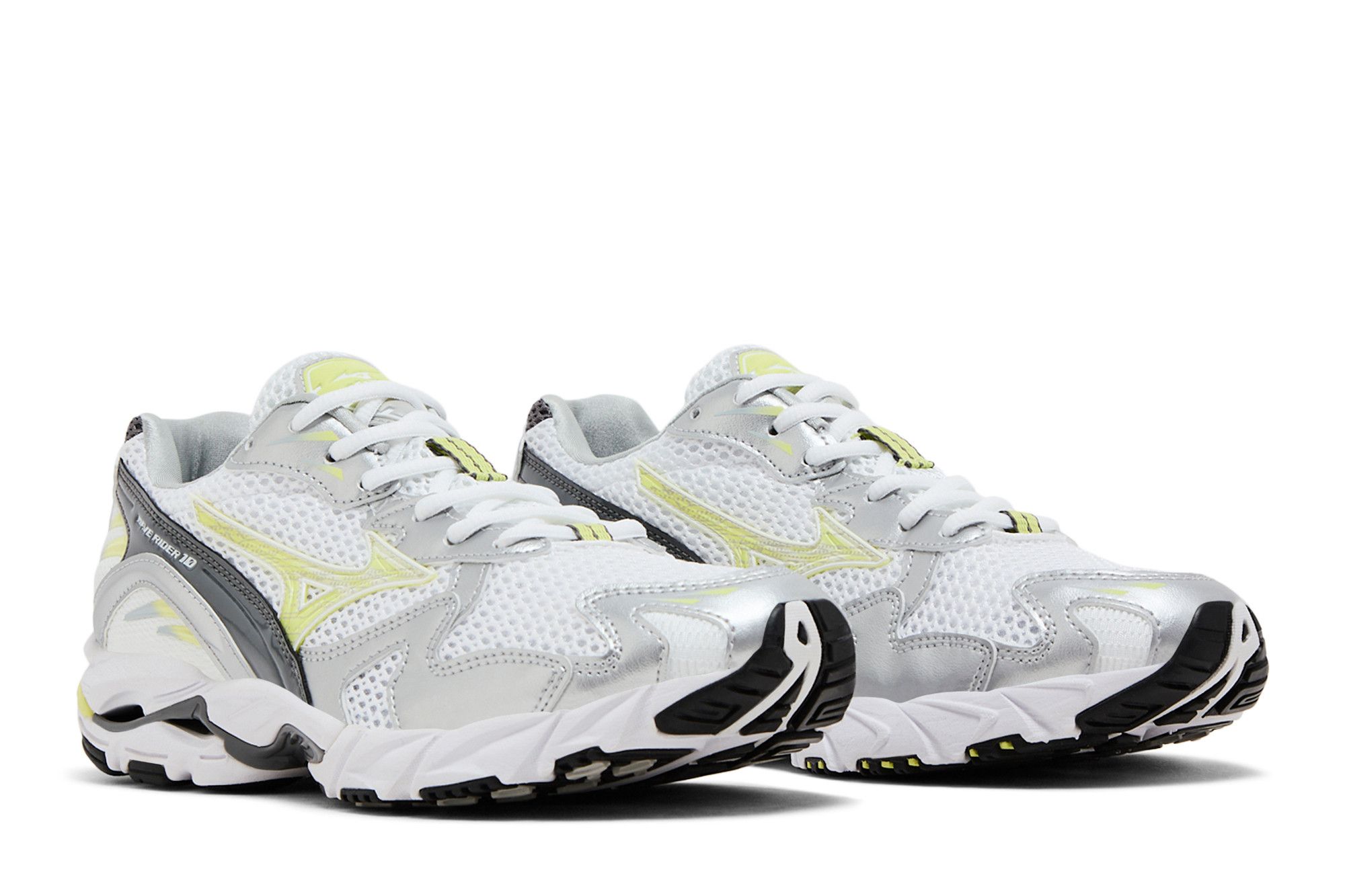 Buy Wave Rider 10 'White Sunny Lime' - D1GA210411 | GOAT