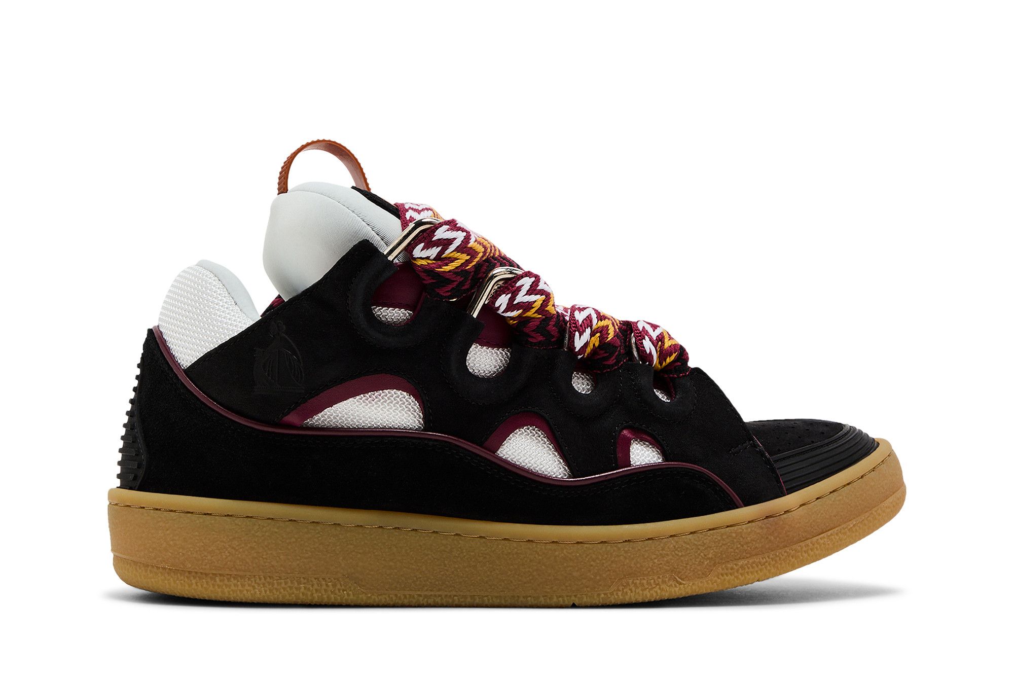 LANVIN SPORT マイク X The Surgeon Curb Sneakers Light Blue | The Webster