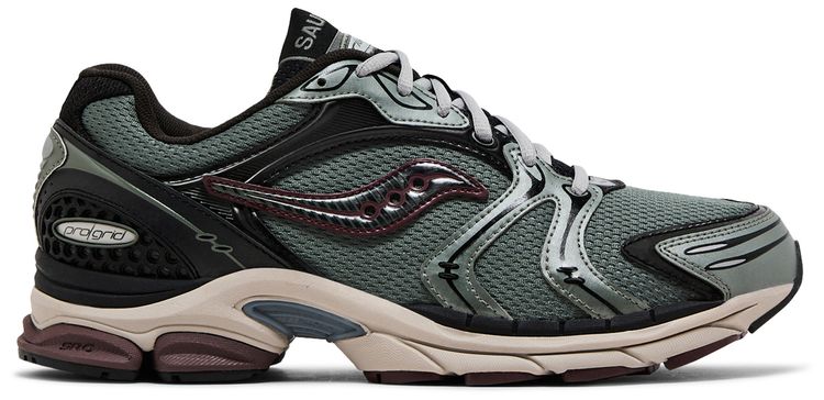 Saucony ProGrid Triumph 4 CS Agave Chocolate