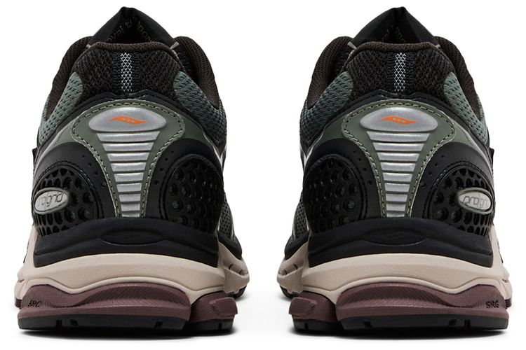 Saucony ProGrid Triumph 4 CS Agave Chocolate