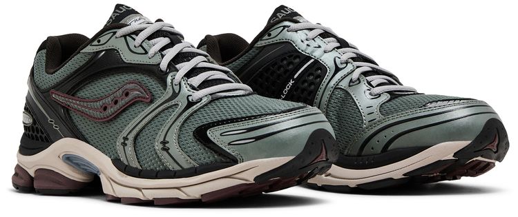 Saucony ProGrid Triumph 4 CS Agave Chocolate