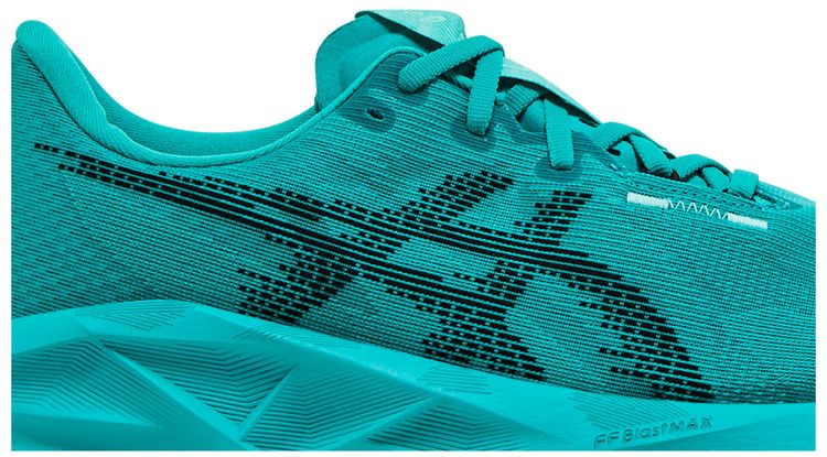 Asics Novablast 5 Wave Teal