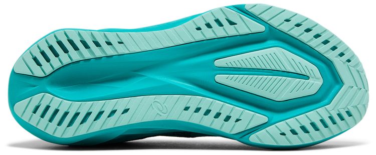Asics Novablast 5 Wave Teal