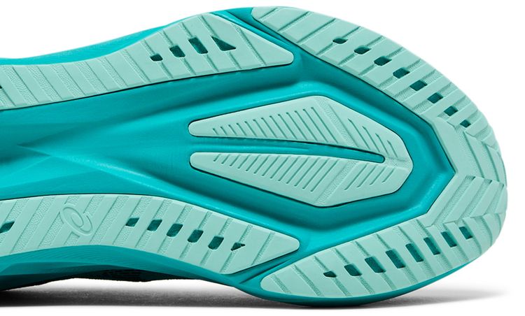 Asics Novablast 5 Wave Teal