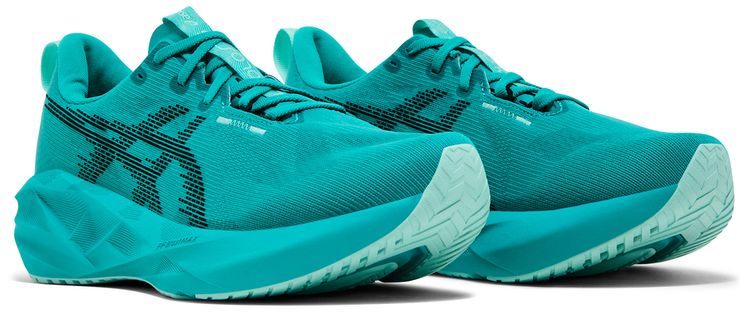 Asics Novablast 5 Wave Teal