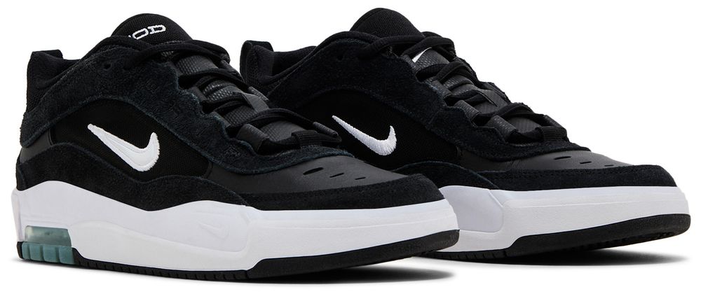 Nike Air Max Ishod Wair SB Black White