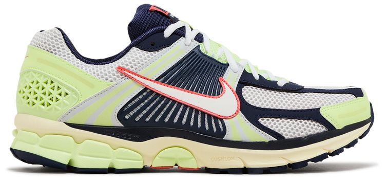 Nike Air Zoom Vomero 5 Barely Volt Midnight Navy