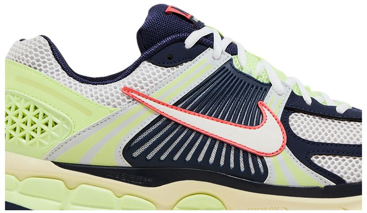 Nike Air Zoom Vomero 5 Barely Volt Midnight Navy