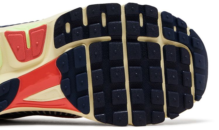 Nike Air Zoom Vomero 5 Barely Volt Midnight Navy