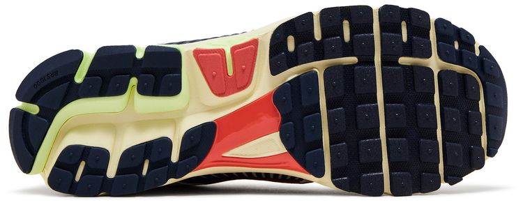 Nike Air Zoom Vomero 5 Barely Volt Midnight Navy
