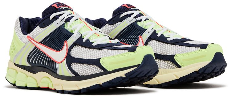Nike Air Zoom Vomero 5 Barely Volt Midnight Navy