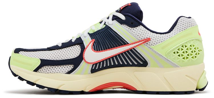 Nike Air Zoom Vomero 5 Barely Volt Midnight Navy