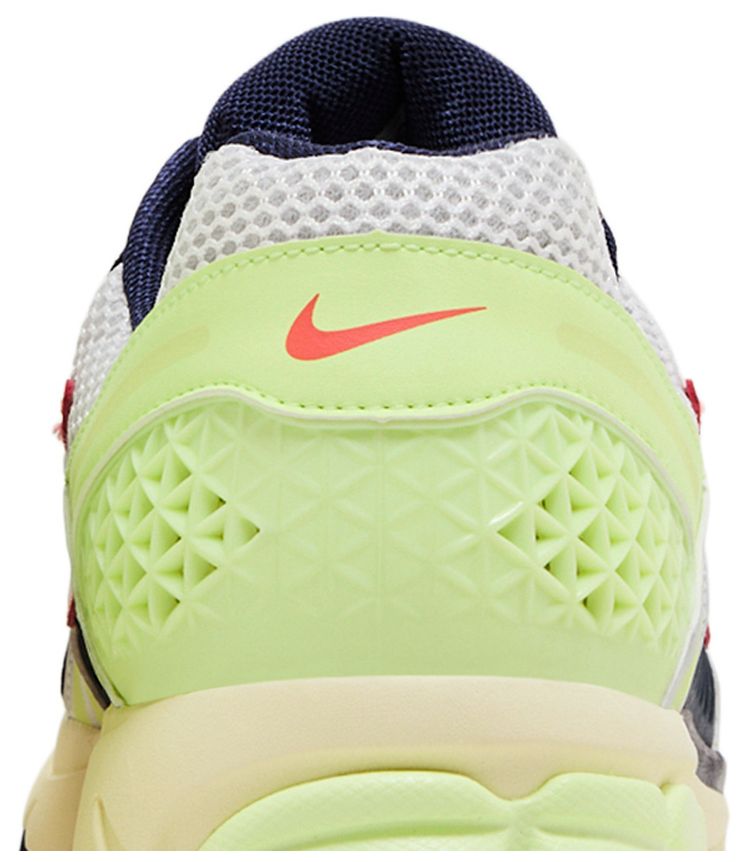 Nike Air Zoom Vomero 5 Barely Volt Midnight Navy