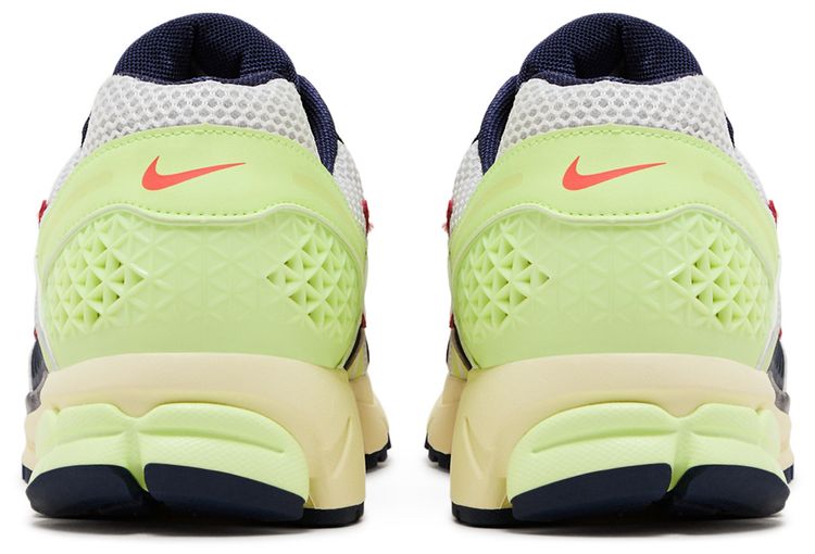 Nike Air Zoom Vomero 5 Barely Volt Midnight Navy