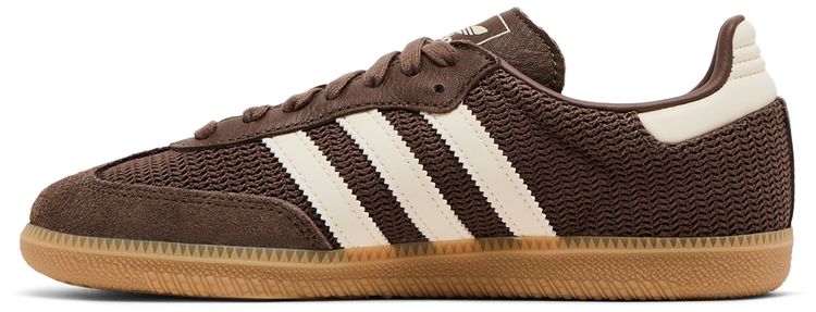 Adidas Samba OG Earth Strata Wonder White