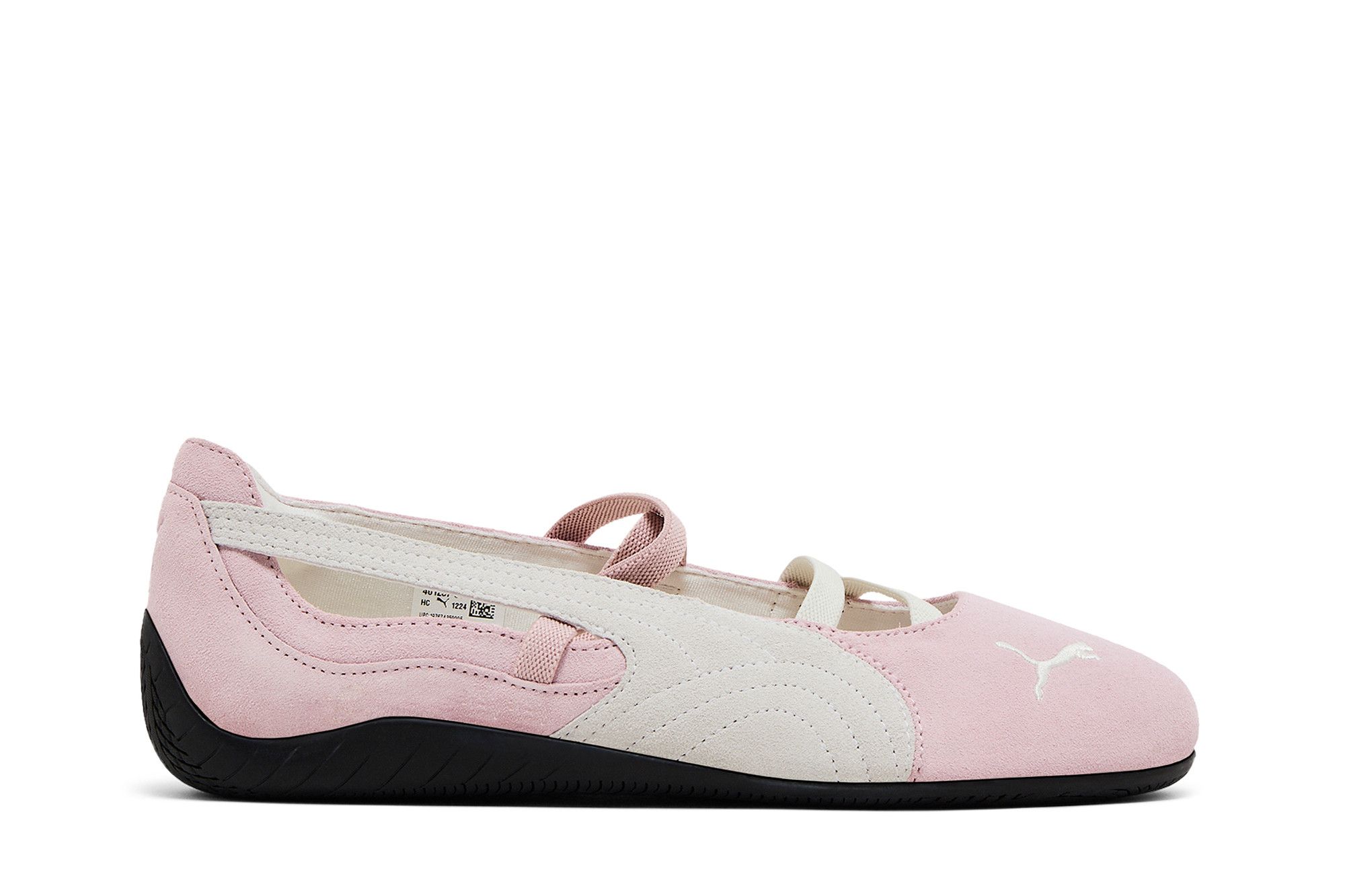 スニーカー [PUMA] Speedcat Ballet SD Wns - Pink: White Size 7.5 - PUMA Speedcat Ballet SD Whisp of Pink W for sale