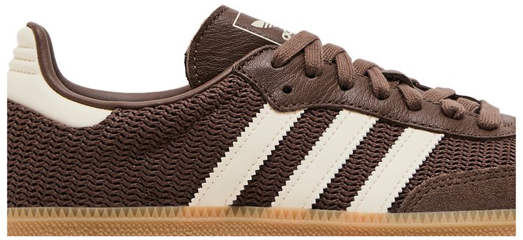 Adidas Samba OG Earth Strata Wonder White
