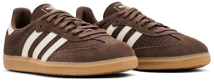 Adidas Samba OG Earth Strata Wonder White