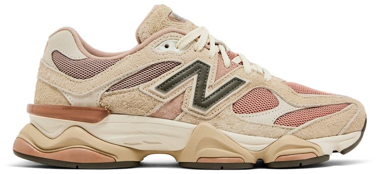 New Balance 9060 Craftwork Pack   Light Sparrow Foot Locker Exclusive