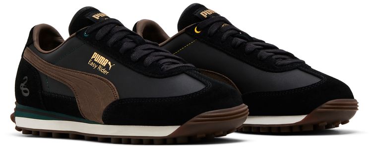 Harry Potter x Puma Easy Rider Big Kid Golden Snitch