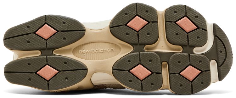 New Balance 9060 Craftwork Pack   Light Sparrow Foot Locker Exclusive