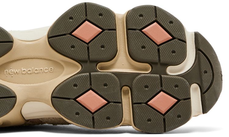 New Balance 9060 Craftwork Pack   Light Sparrow Foot Locker Exclusive