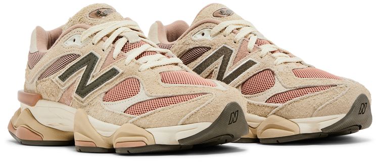 New Balance 9060 Craftwork Pack   Light Sparrow Foot Locker Exclusive