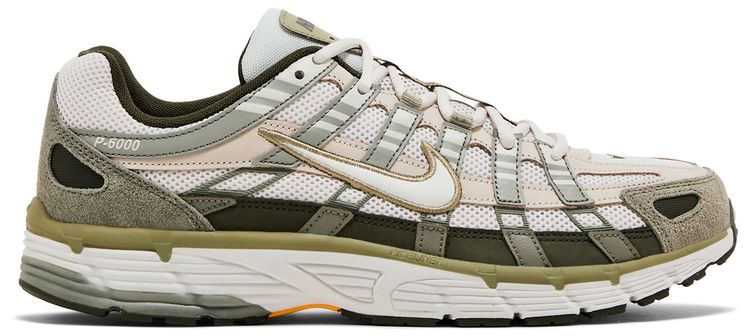 P 6000 Light Army Cargo Khaki