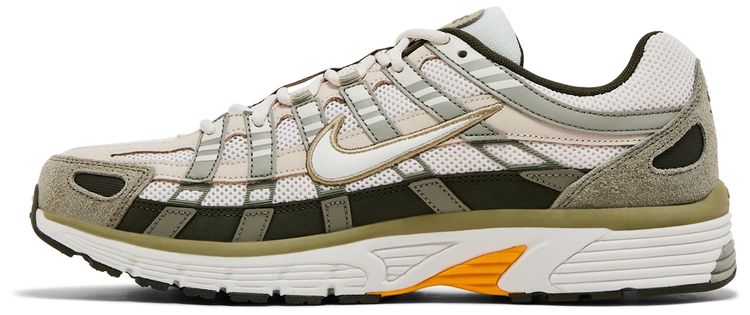 P 6000 Light Army Cargo Khaki