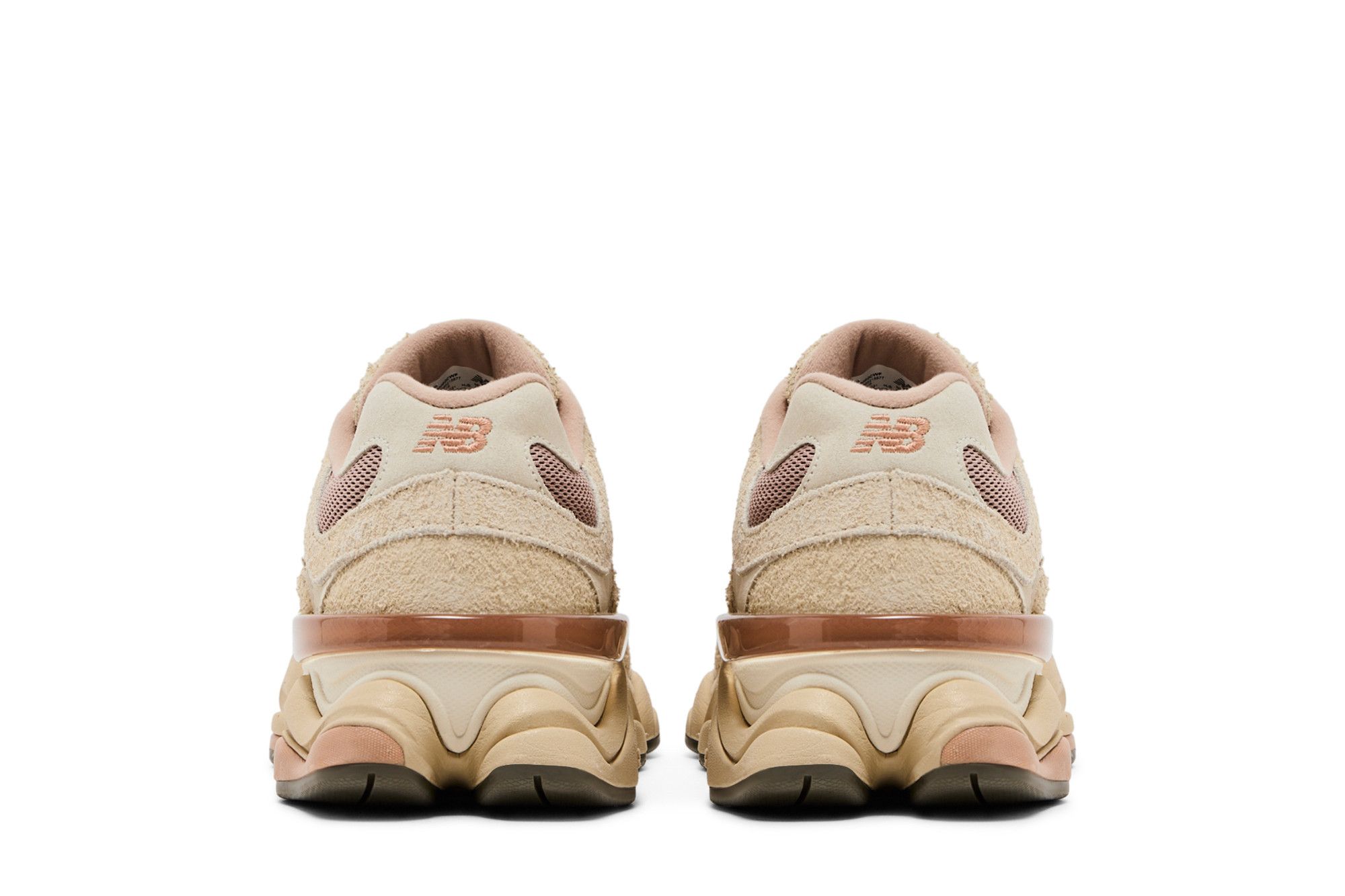 Buy New Balance 9060 'Craftwork Pack - Light Sparrow' Foot