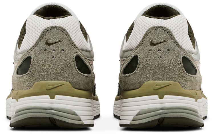 P 6000 Light Army Cargo Khaki