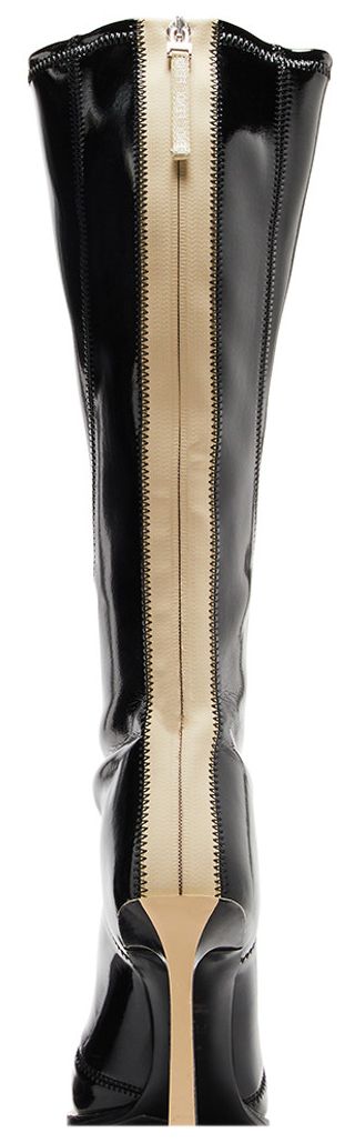 Fendi Wmns FFrame Boot Black