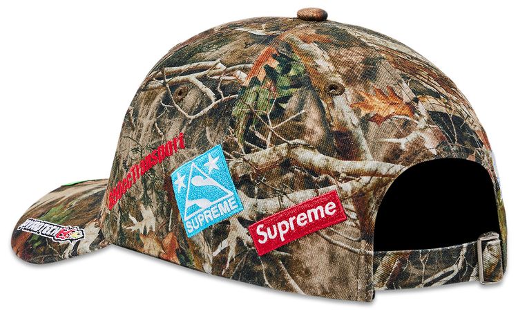 Buy Supreme Racing Team 6-Panel 