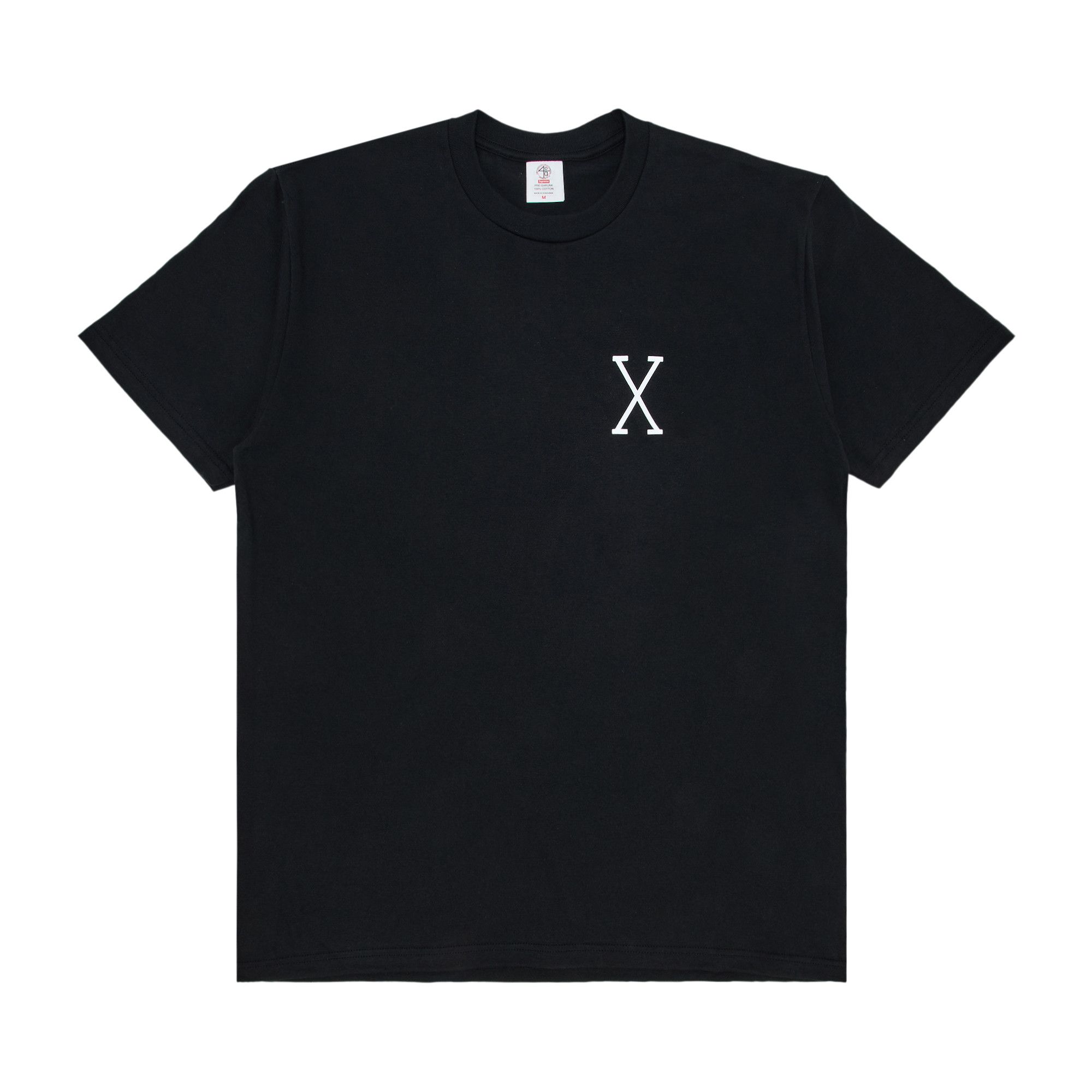 【公式】フジのお歳暮・冬ギフト - WEBカタログ掲載中 Acres 40 x Supreme Buy Malcolm BLACK SS25T59 - 'Black' Tee X トップス
