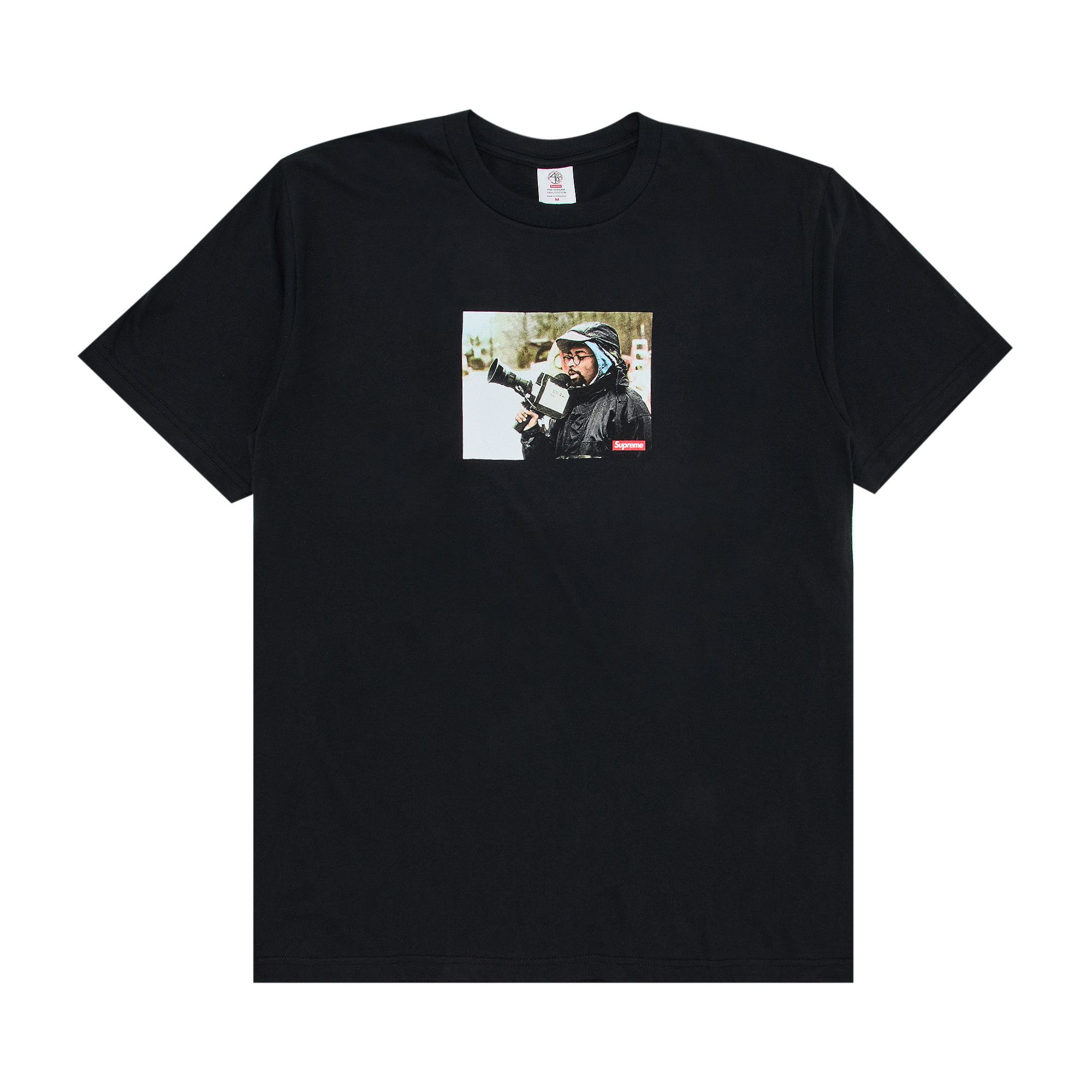 激安正規品 Buy Supreme x 40 Acres Spike Tee 'Black' - SS25T50 BLACK | GOAT トップス
