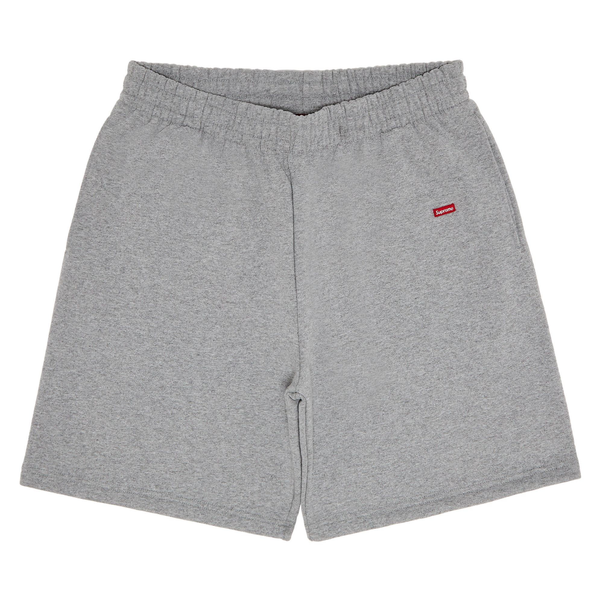 Supreme Small Box Sweatshort (FW24) - $118