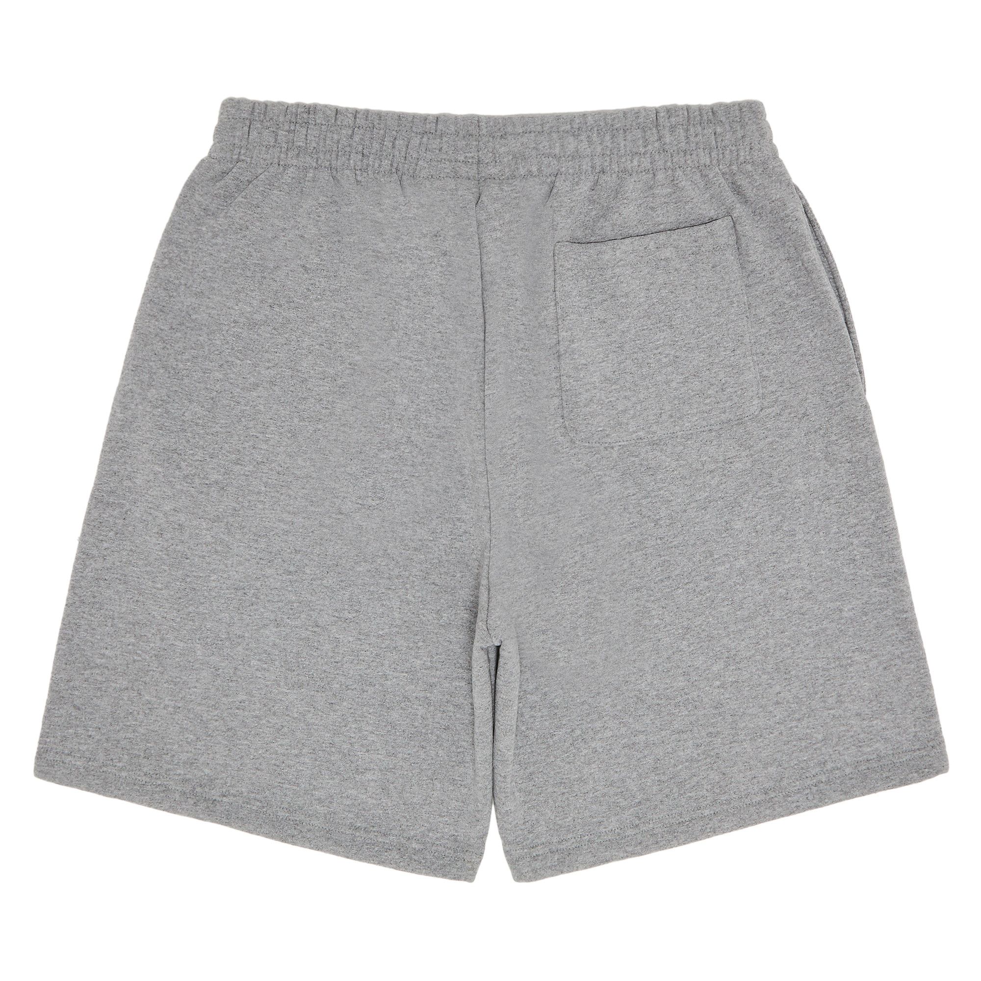 Buy Supreme Small Box Sweatshort 'Heather Grey' - SS25SH20