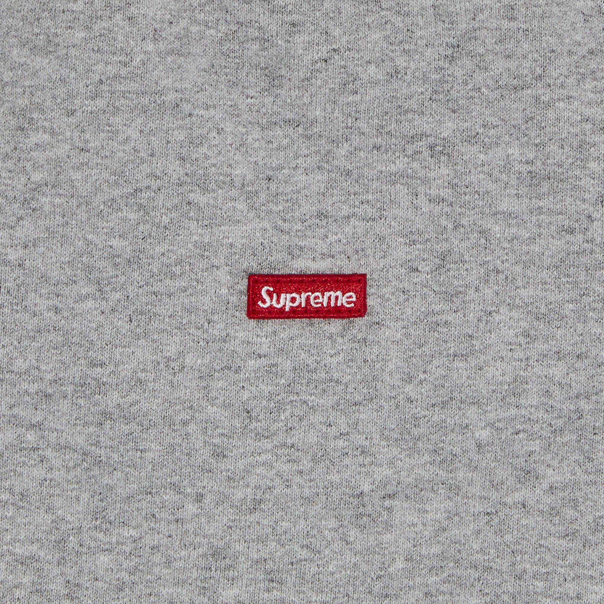 Buy Supreme Small Box Sweatshort 'Heather Grey' - SS25SH20 HEATHER