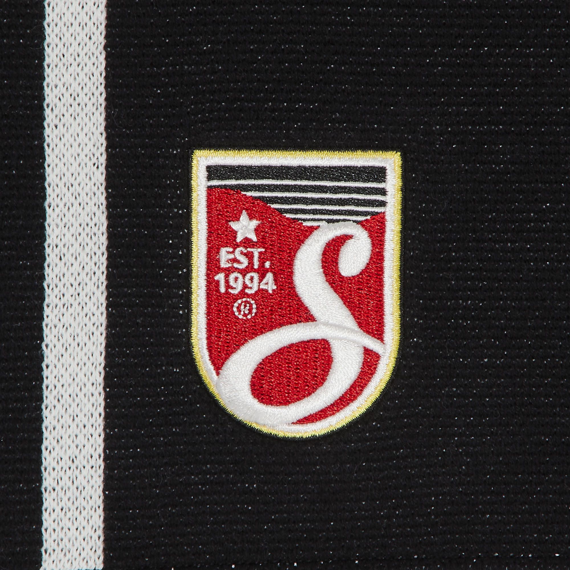 Buy Supreme x Umbro Knit Soccer Short 'Black' - SS25SH24