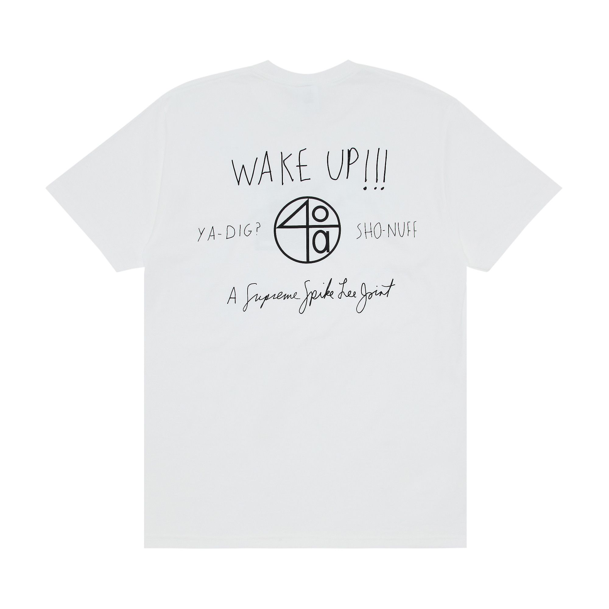 レビューの多い高評価商品特集！ Tee Spike Acres 40 x Supreme Buy 'White' GOAT | WHITE SS25T50 - トップス