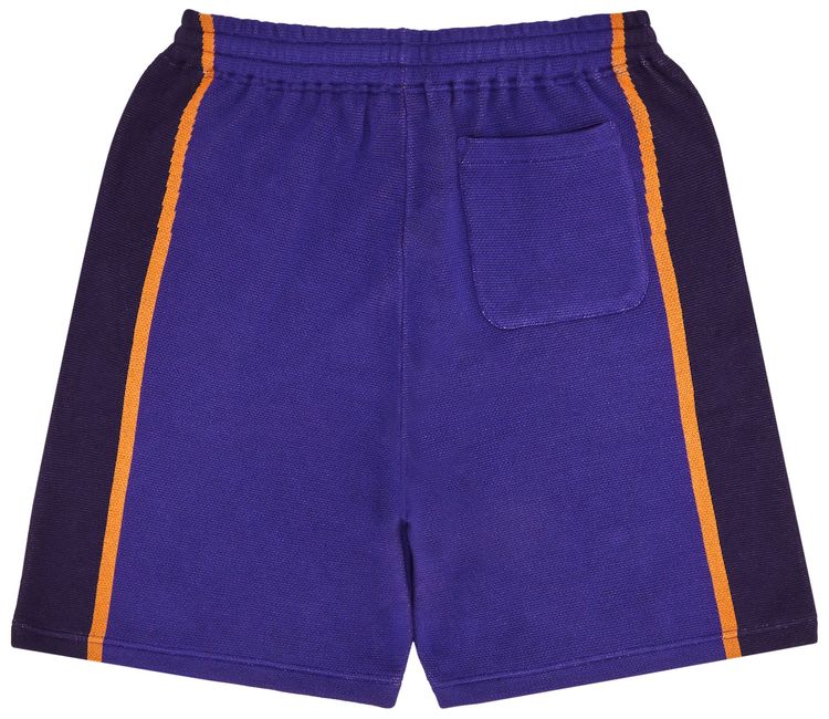 Supreme x Umbro Knit Soccer Short Purple