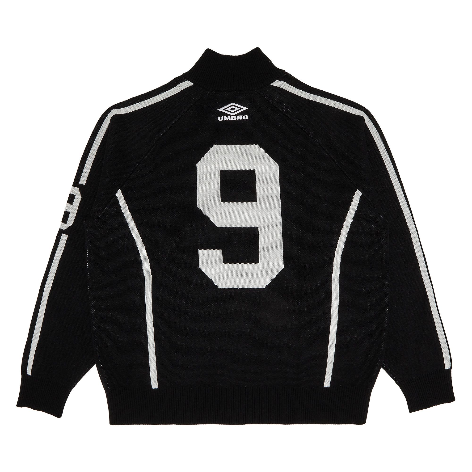 完璧すぎるが故三度も Sweater Up Zip Umbro x Supreme Buy 'Black' BLACK SS25SK12 - トップス