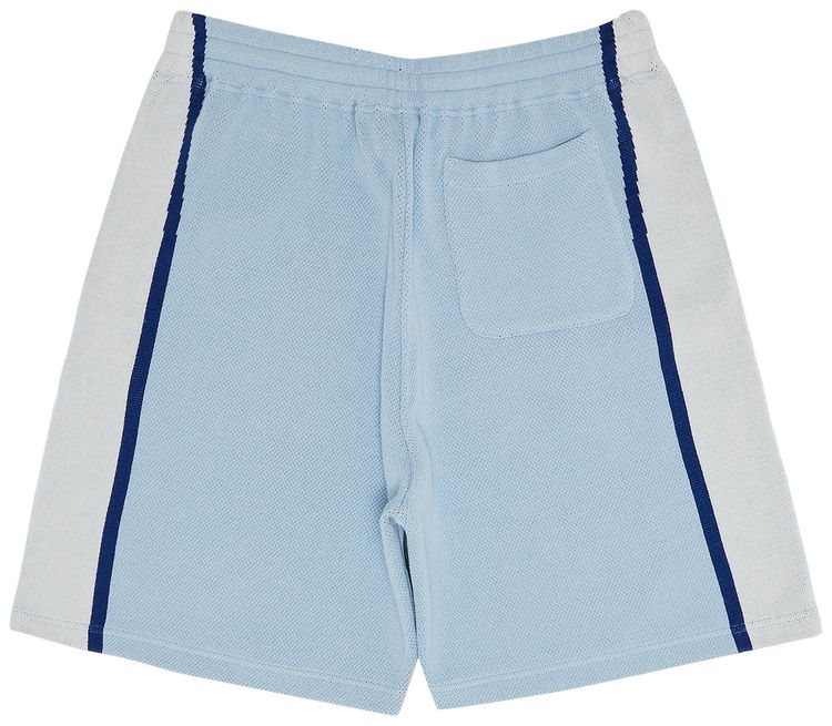 Supreme x Umbro Knit Soccer Short Light Blue